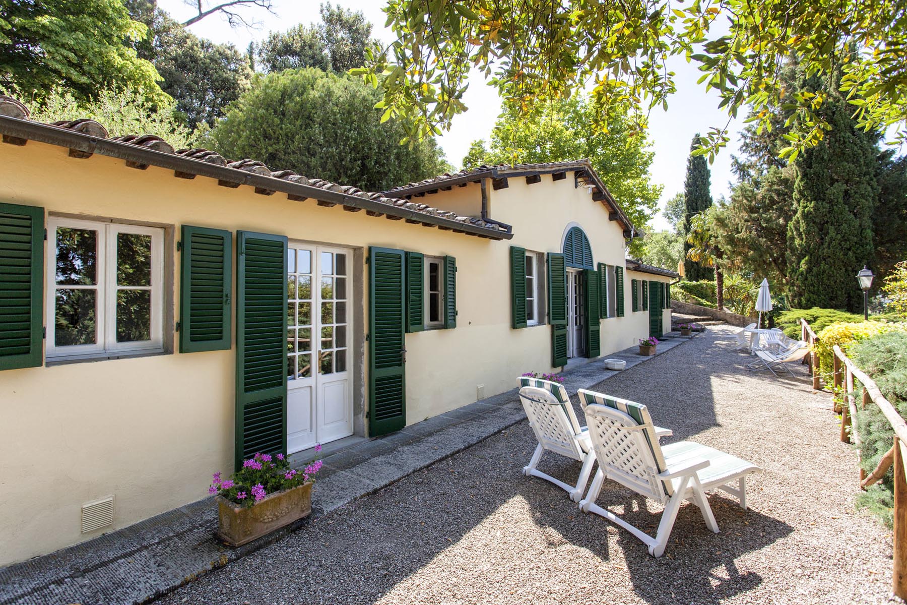 VILLA SERENA EXCLUSIVE