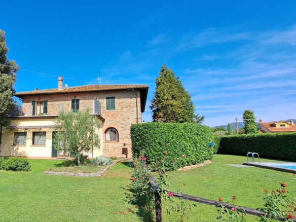 VILLA GIGLIO
