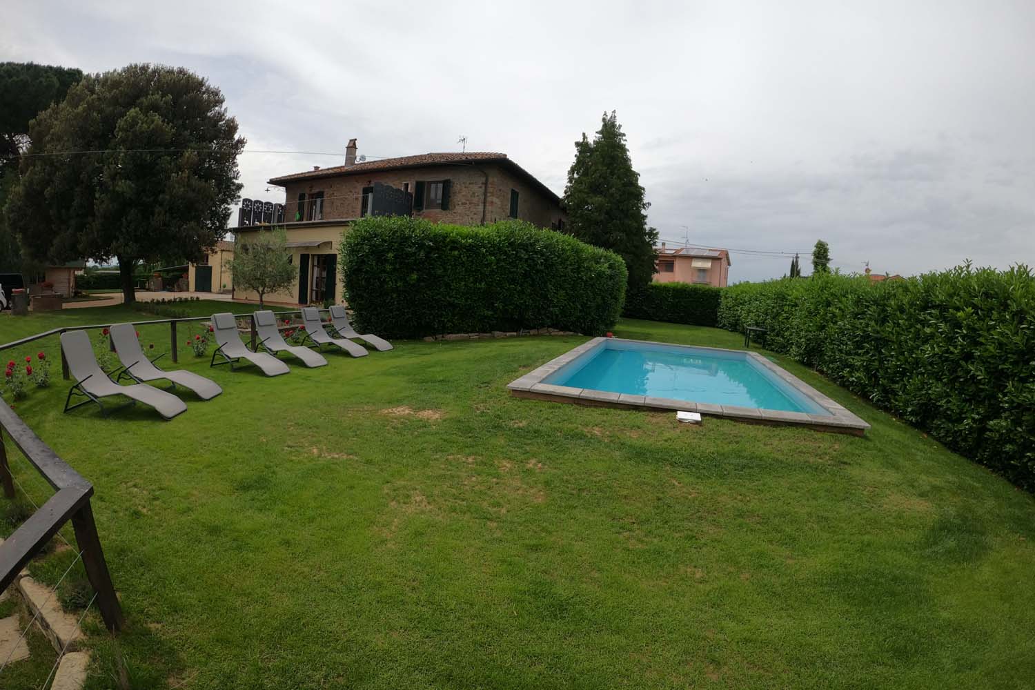 VILLA GIGLIO