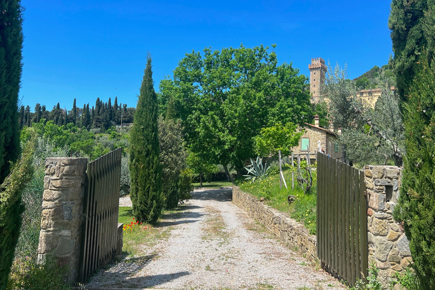 VILLA PONENTE
