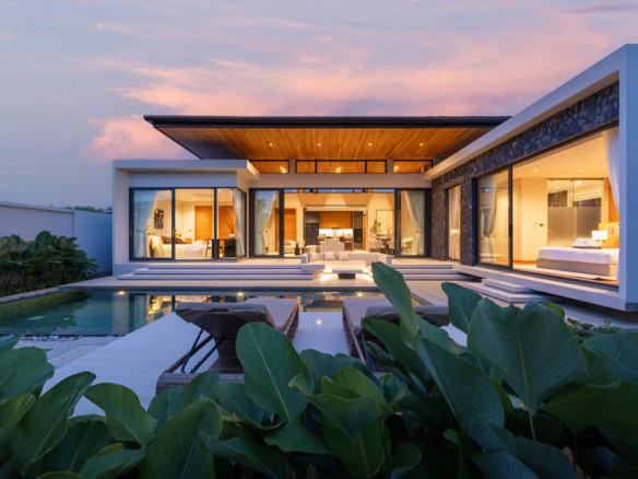 VILLA EDEN