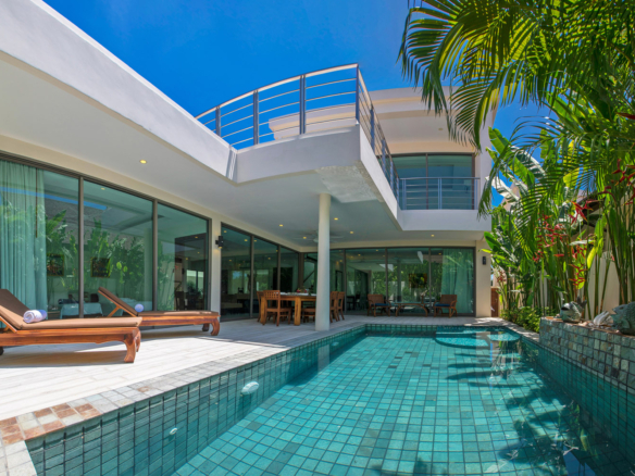 VILLA BANGKA
