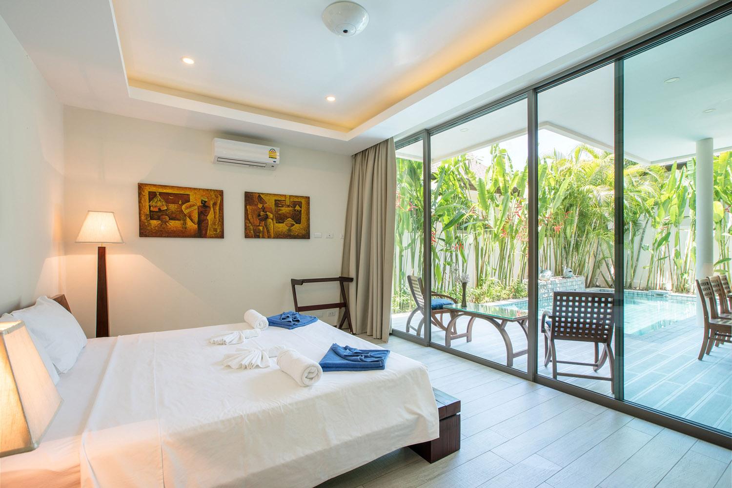 VILLA BANGKA
