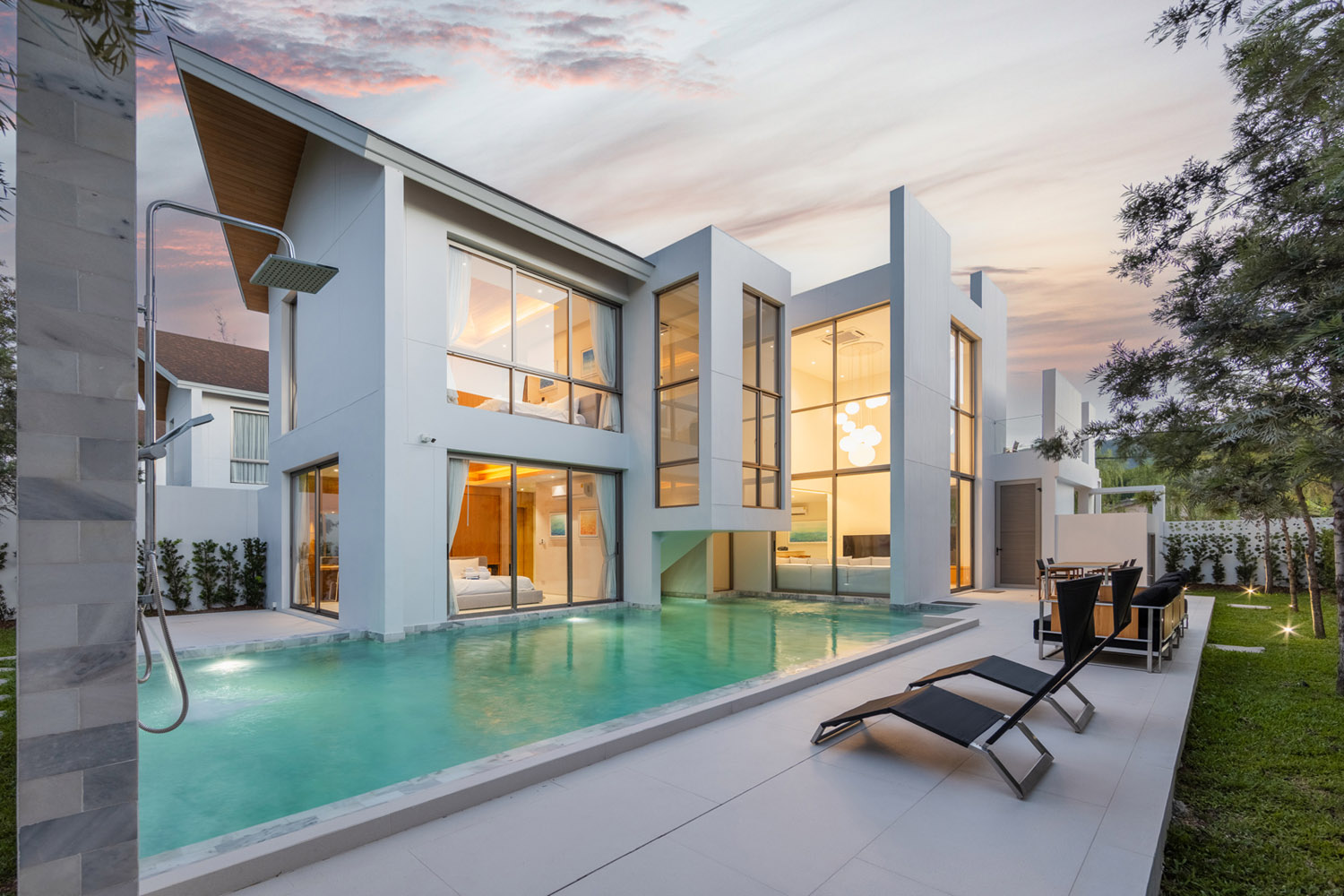 VILLA WALLAYA